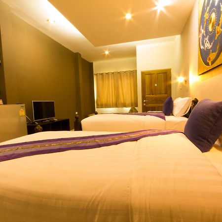 The Rise Resort Σουκοτάι Εξωτερικό φωτογραφία