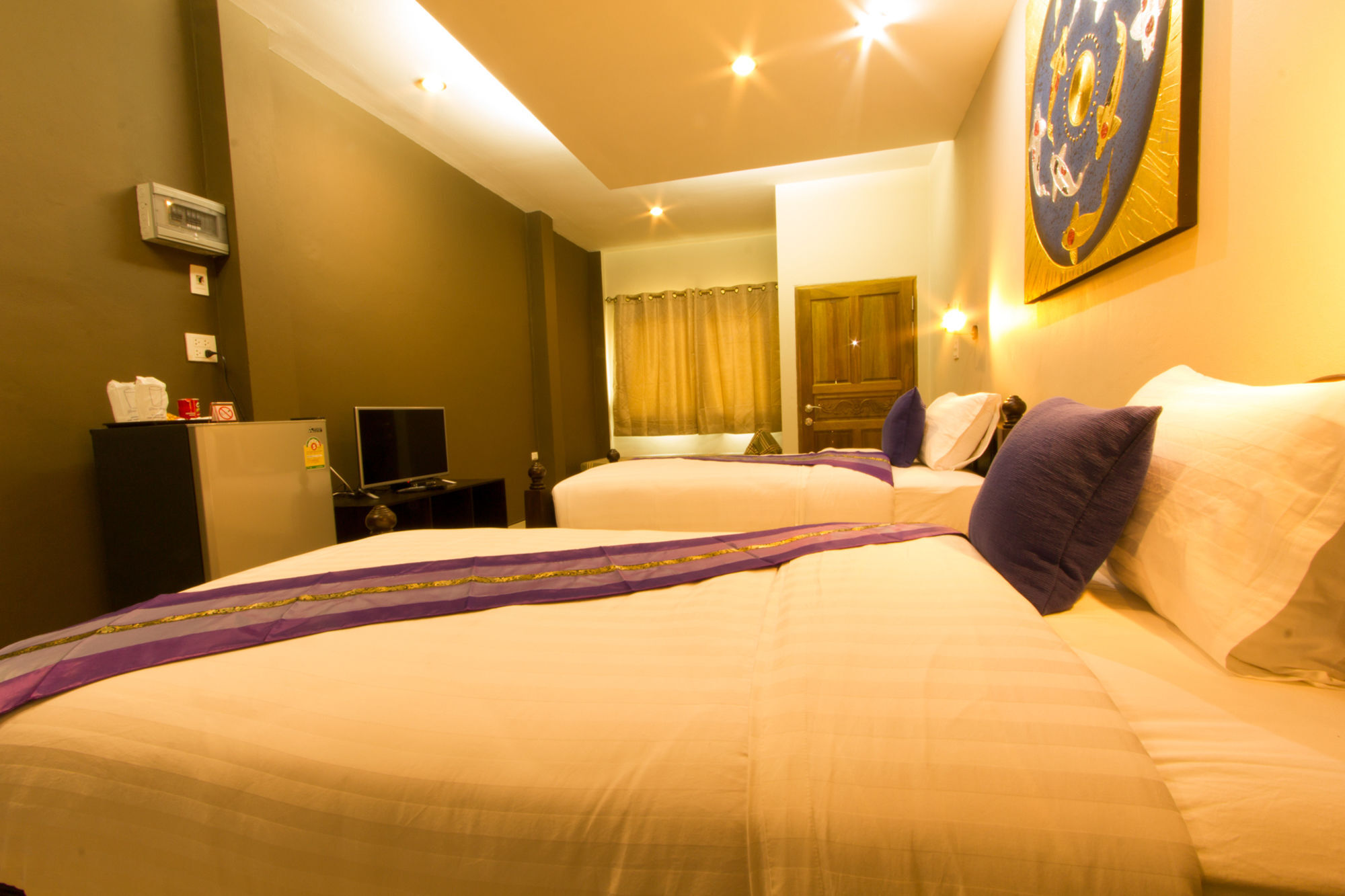 The Rise Resort Σουκοτάι Εξωτερικό φωτογραφία
