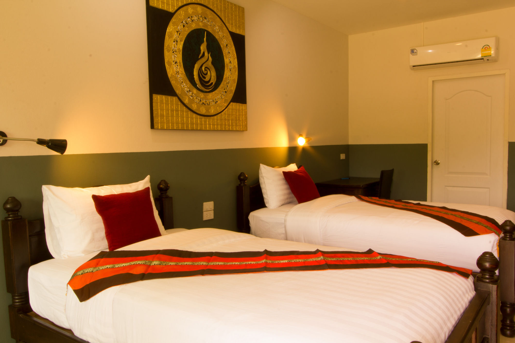 The Rise Resort Σουκοτάι Εξωτερικό φωτογραφία