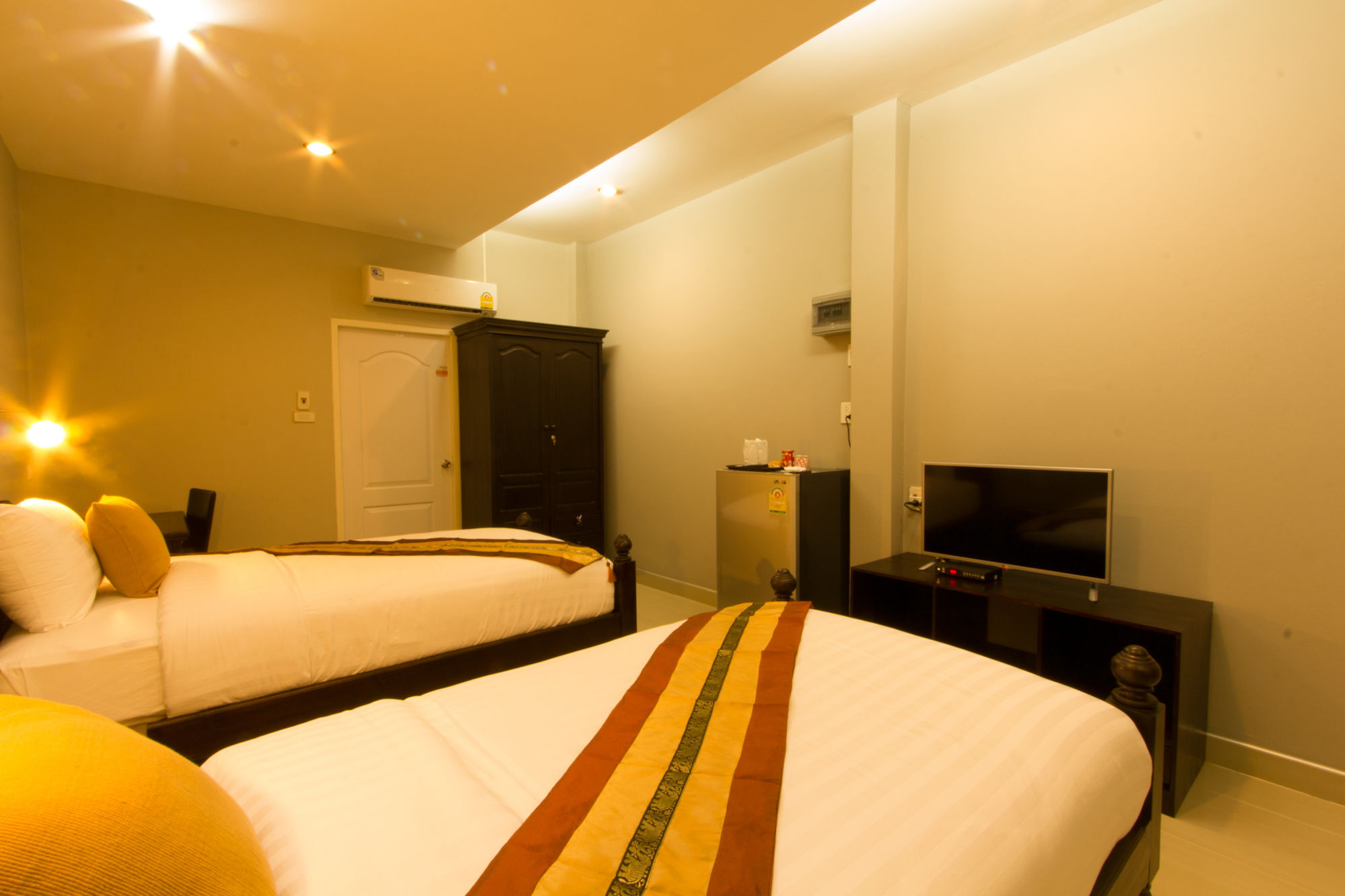 The Rise Resort Σουκοτάι Εξωτερικό φωτογραφία