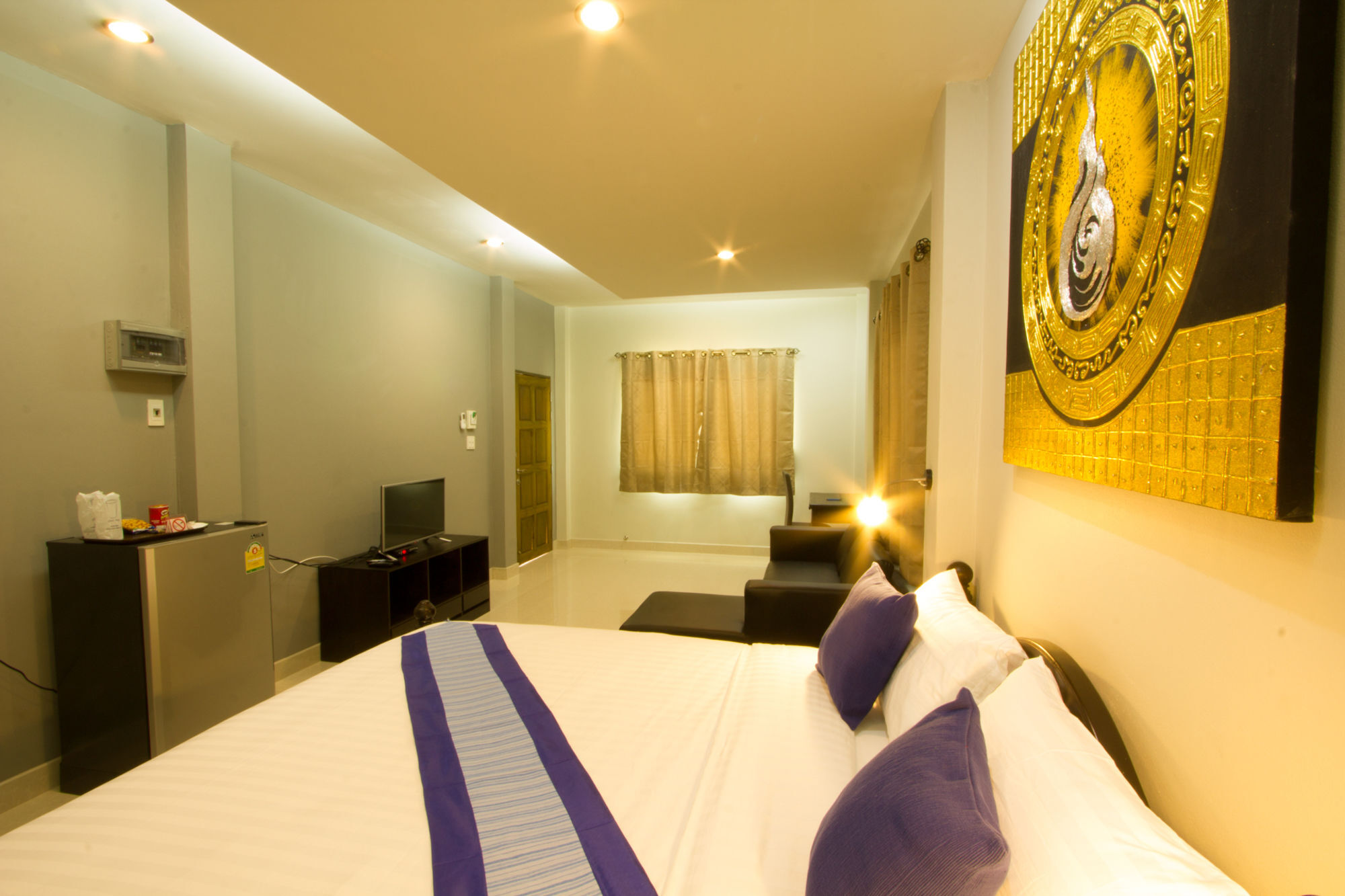The Rise Resort Σουκοτάι Εξωτερικό φωτογραφία